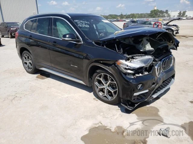 Photo 3 VIN: WBXHU7C36J5H42080 - BMW X1 