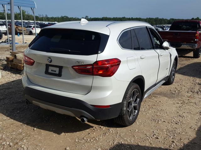 Photo 3 VIN: WBXHU7C36J5H44511 - BMW X1 SDRIVE2 