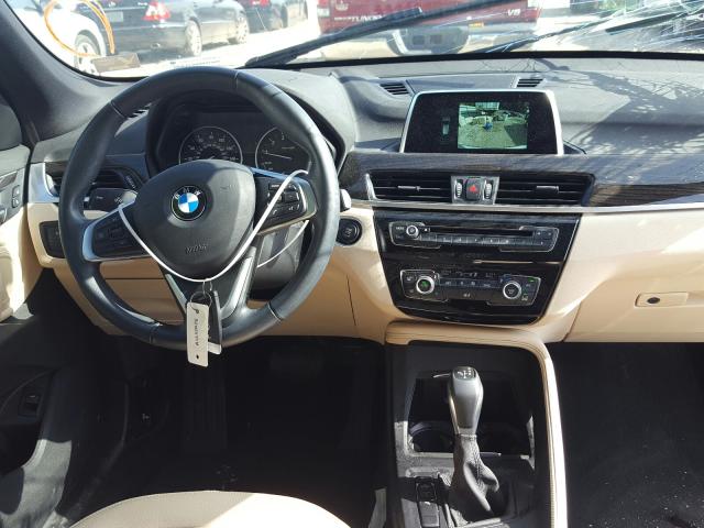 Photo 8 VIN: WBXHU7C36J5H44511 - BMW X1 SDRIVE2 