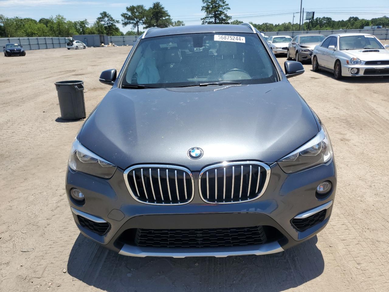 Photo 4 VIN: WBXHU7C36J5L05886 - BMW X1 