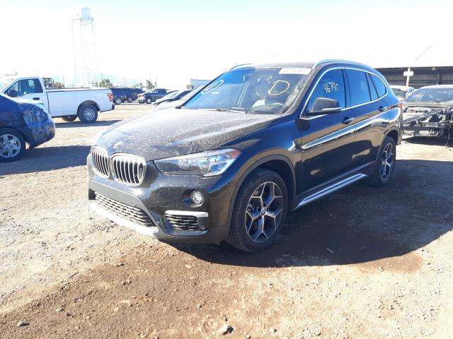 Photo 1 VIN: WBXHU7C36J5L09534 - BMW X1 SDRIVE2 