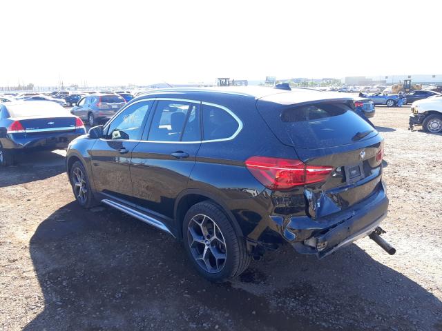 Photo 2 VIN: WBXHU7C36J5L09534 - BMW X1 SDRIVE2 