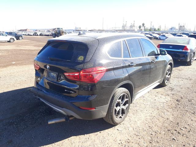 Photo 3 VIN: WBXHU7C36J5L09534 - BMW X1 SDRIVE2 