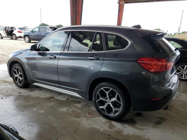 Photo 1 VIN: WBXHU7C37H5H32555 - BMW X1 SDRIVE2 