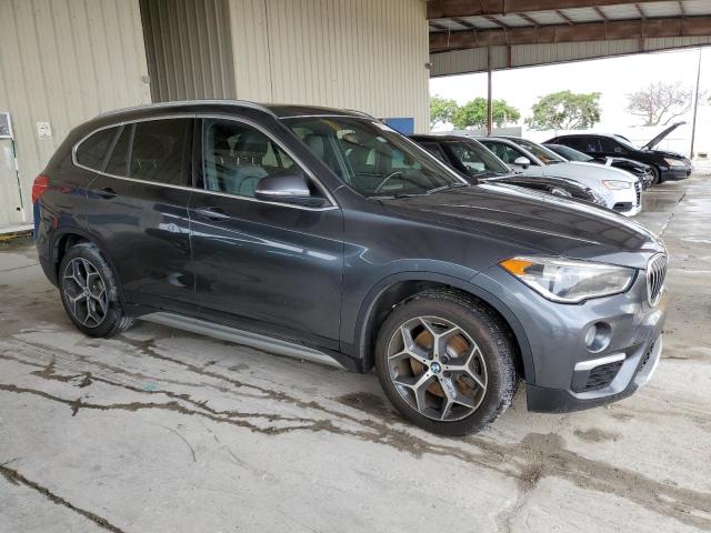 Photo 3 VIN: WBXHU7C37H5H32555 - BMW X1 SDRIVE2 