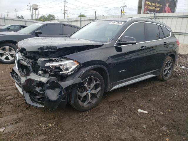 Photo 0 VIN: WBXHU7C37H5H33592 - BMW X1 SDRIVE2 