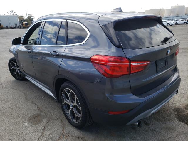 Photo 2 VIN: WBXHU7C37H5H34855 - BMW X1 SDRIVE2 