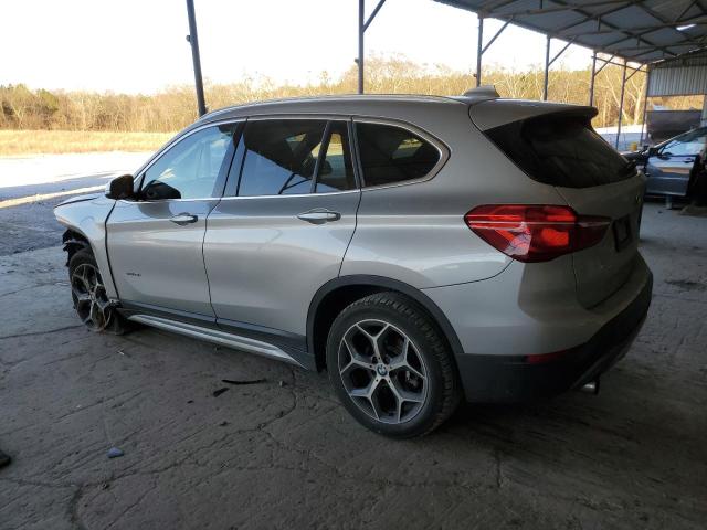 Photo 1 VIN: WBXHU7C37H5H35746 - BMW X1 SDRIVE2 