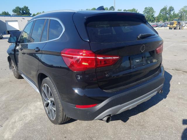 Photo 2 VIN: WBXHU7C37H5H36766 - BMW X1 SDRIVE2 