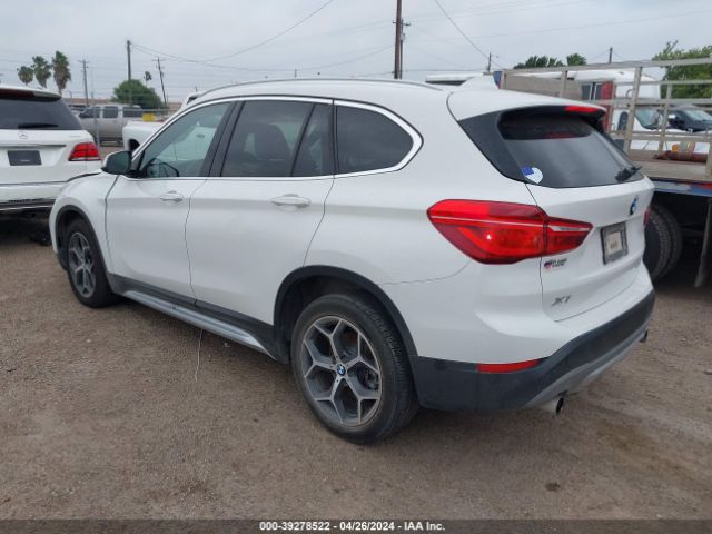 Photo 2 VIN: WBXHU7C37J3H43105 - BMW X1 