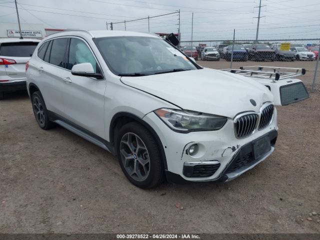 Photo 5 VIN: WBXHU7C37J3H43105 - BMW X1 