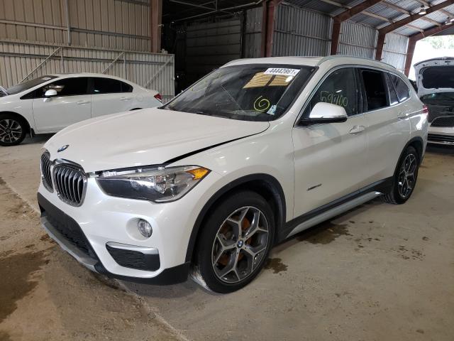 Photo 1 VIN: WBXHU7C37J5H39236 - BMW X1 SDRIVE2 