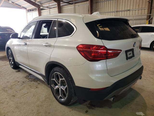 Photo 2 VIN: WBXHU7C37J5H39236 - BMW X1 SDRIVE2 