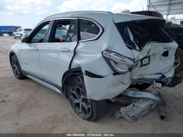 Photo 2 VIN: WBXHU7C37J5H40239 - BMW X1 