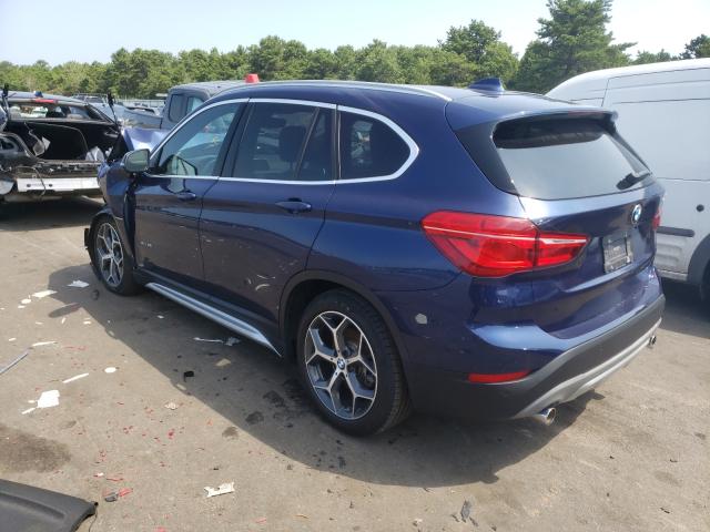 Photo 2 VIN: WBXHU7C37J5H42475 - BMW X1 SDRIVE2 