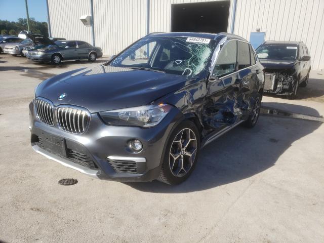 Photo 1 VIN: WBXHU7C37J5H42766 - BMW X1 SDRIVE2 