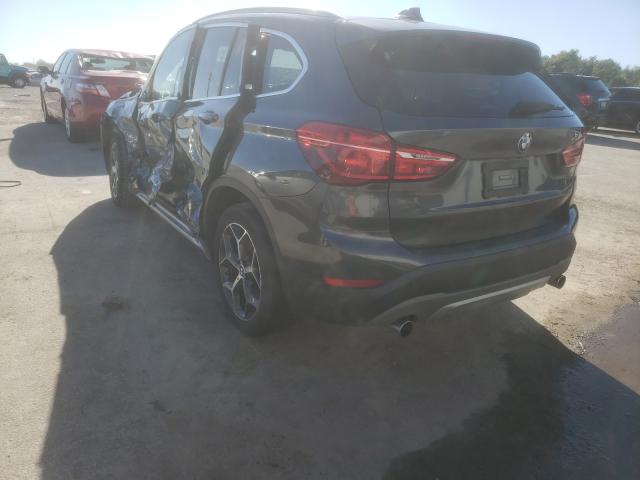 Photo 2 VIN: WBXHU7C37J5H42766 - BMW X1 SDRIVE2 