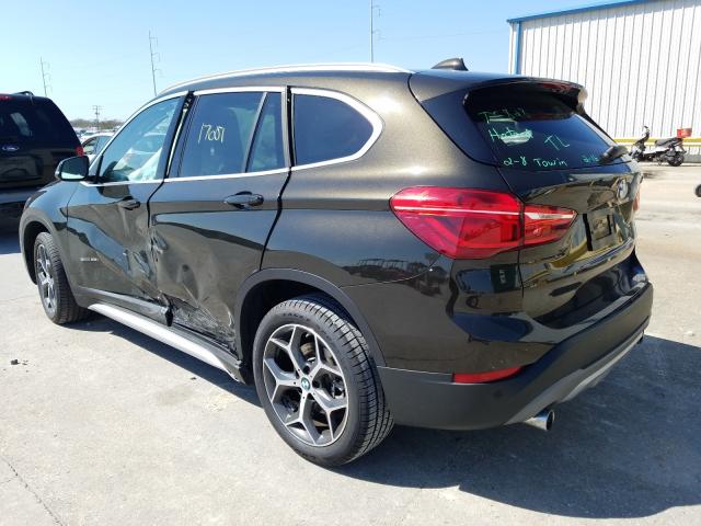 Photo 2 VIN: WBXHU7C37J5H44971 - BMW X1 SDRIVE2 