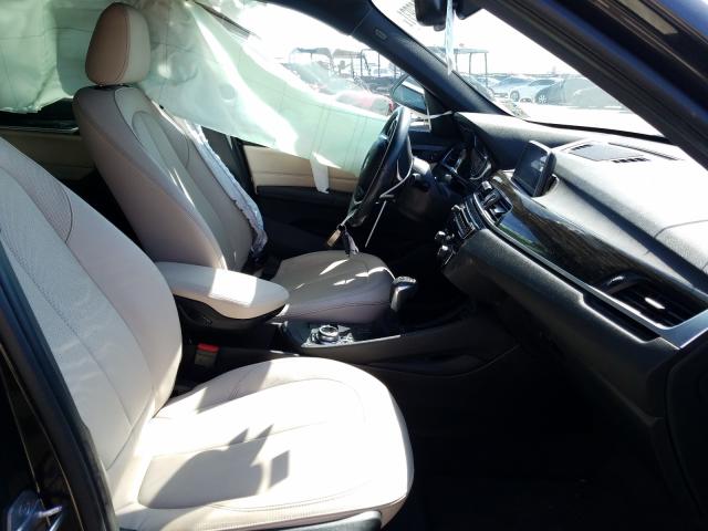 Photo 4 VIN: WBXHU7C37J5H44971 - BMW X1 SDRIVE2 