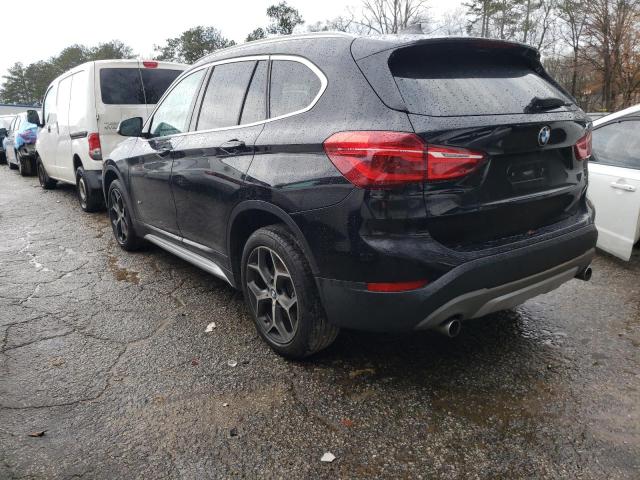 Photo 1 VIN: WBXHU7C37J5L05153 - BMW X1 SDRIVE2 