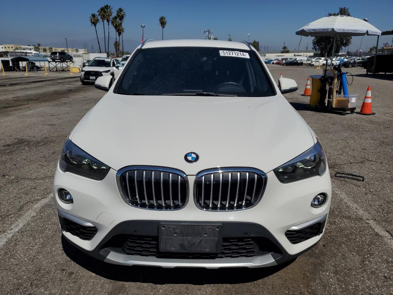 Photo 4 VIN: WBXHU7C37J5L09235 - BMW X1 