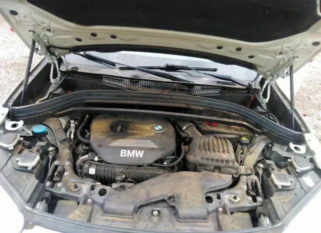 Photo 9 VIN: WBXHU7C38H5D71661 - BMW X1 