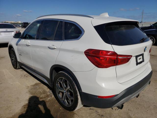 Photo 1 VIN: WBXHU7C38H5H33360 - BMW X1 SDRIVE2 