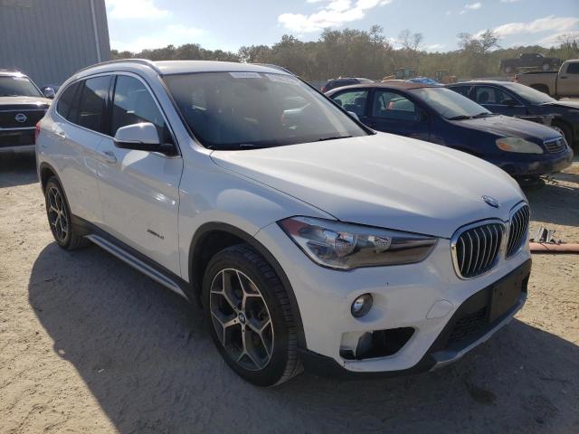 Photo 3 VIN: WBXHU7C38H5H33360 - BMW X1 SDRIVE2 