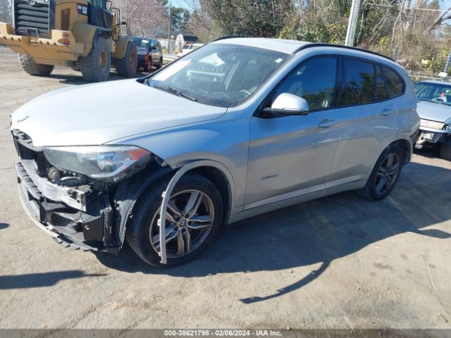 Photo 1 VIN: WBXHU7C38HP925265 - BMW X1 