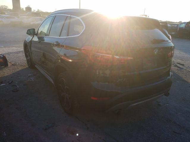 Photo 2 VIN: WBXHU7C38J3H43694 - BMW X1 SDRIVE2 