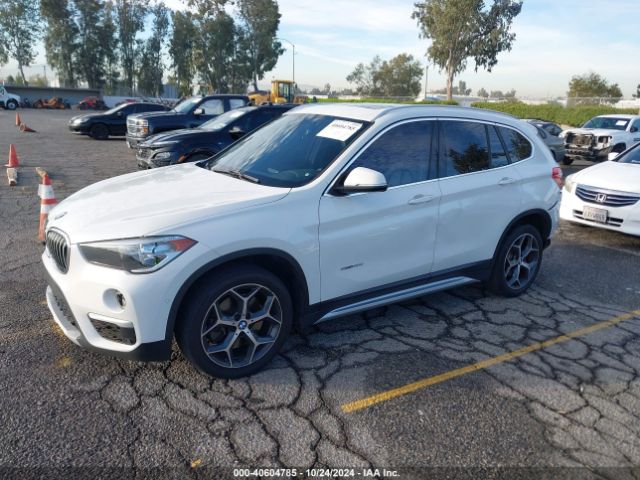 Photo 1 VIN: WBXHU7C38J5H45689 - BMW X1 