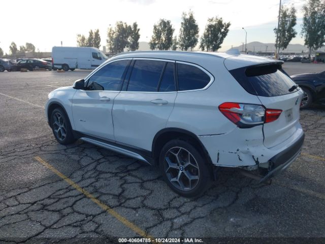 Photo 2 VIN: WBXHU7C38J5H45689 - BMW X1 