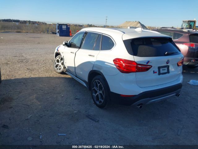 Photo 2 VIN: WBXHU7C38J5L05341 - BMW X1 