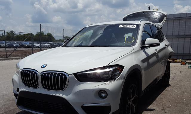 Photo 1 VIN: WBXHU7C38J5L07624 - BMW X1 