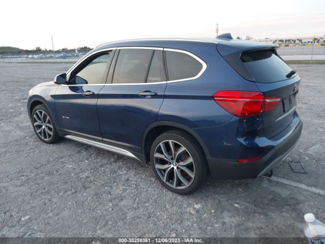 Photo 2 VIN: WBXHU7C39H5H33304 - BMW X1 