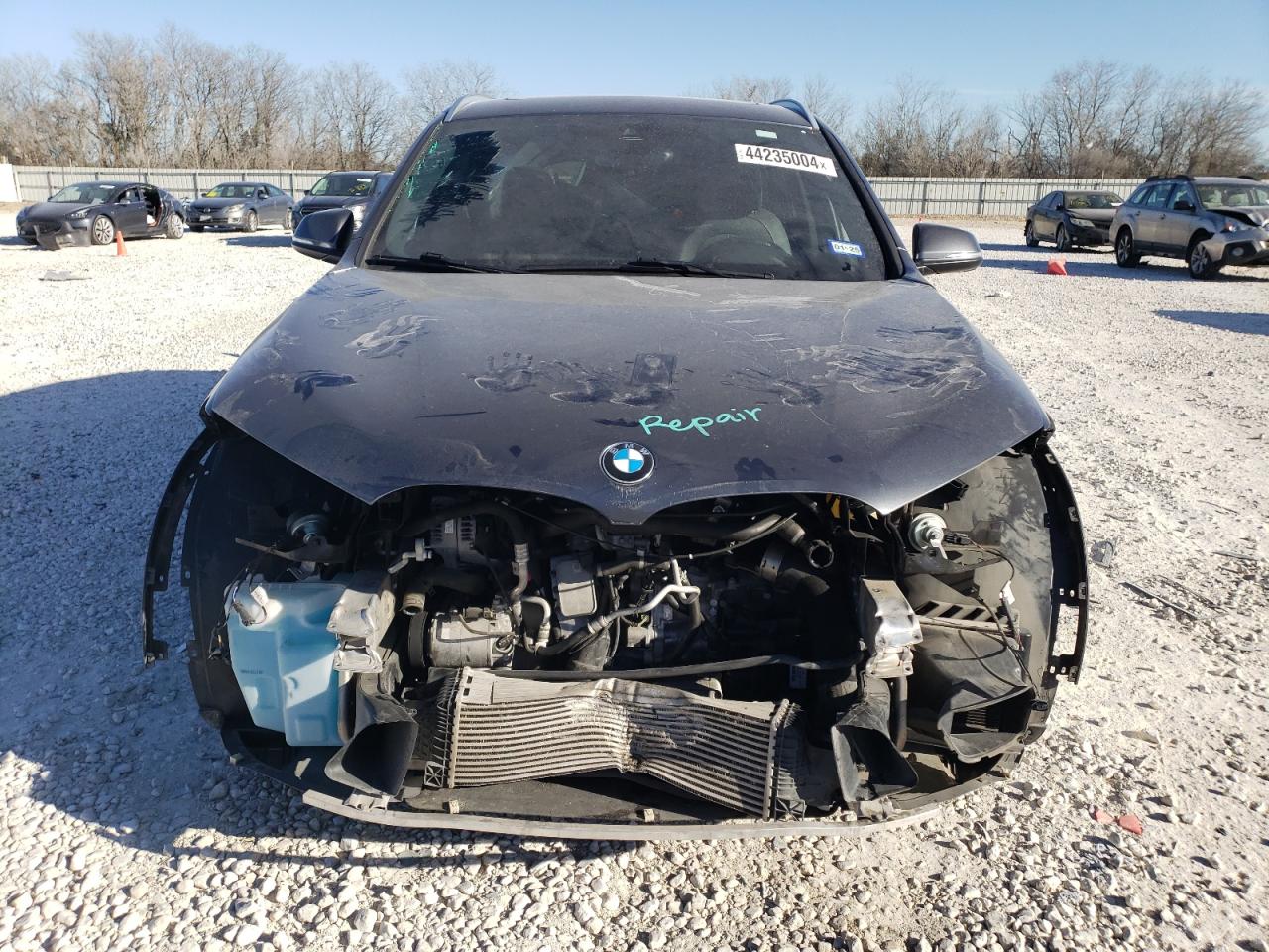 Photo 4 VIN: WBXHU7C39H5H36963 - BMW X1 