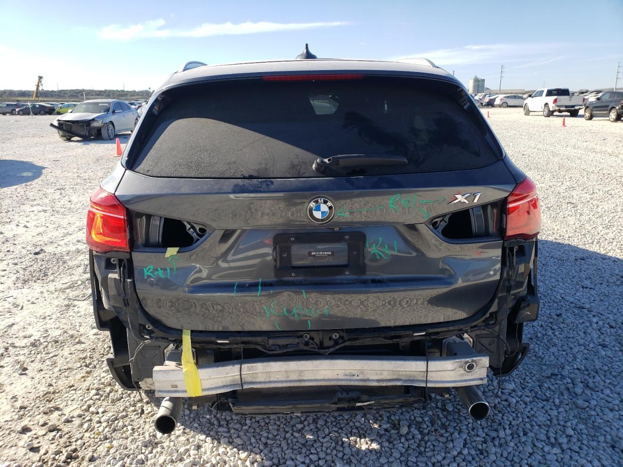 Photo 5 VIN: WBXHU7C39H5H36963 - BMW X1 