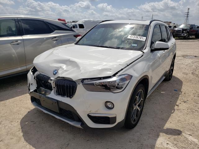 Photo 1 VIN: WBXHU7C39H5H37708 - BMW X1 SDRIVE2 