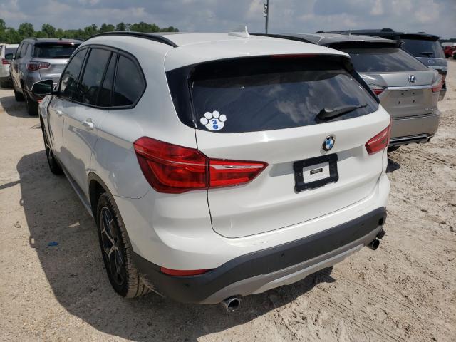 Photo 2 VIN: WBXHU7C39H5H37708 - BMW X1 SDRIVE2 