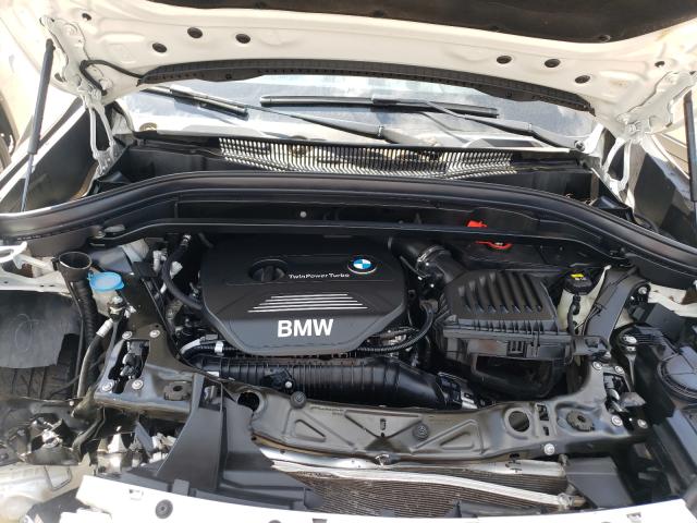 Photo 6 VIN: WBXHU7C39H5H37708 - BMW X1 SDRIVE2 