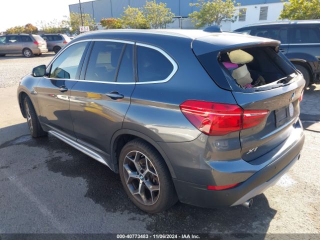 Photo 2 VIN: WBXHU7C39J3F04543 - BMW X1 