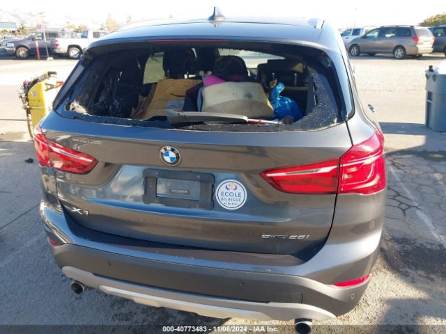 Photo 5 VIN: WBXHU7C39J3F04543 - BMW X1 