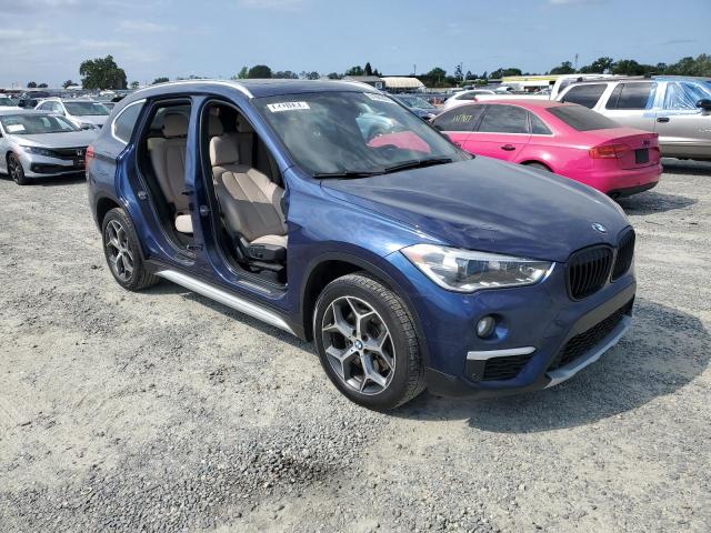 Photo 3 VIN: WBXHU7C39J5H39321 - BMW X1 