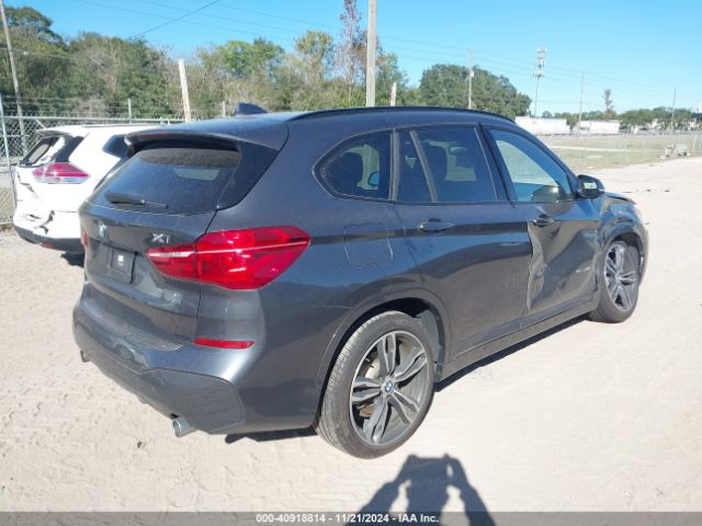 Photo 3 VIN: WBXHU7C39J5H40422 - BMW X1 