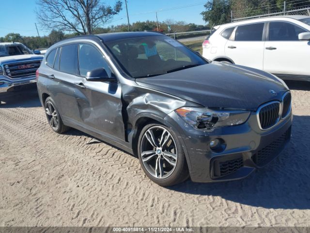 Photo 5 VIN: WBXHU7C39J5H40422 - BMW X1 