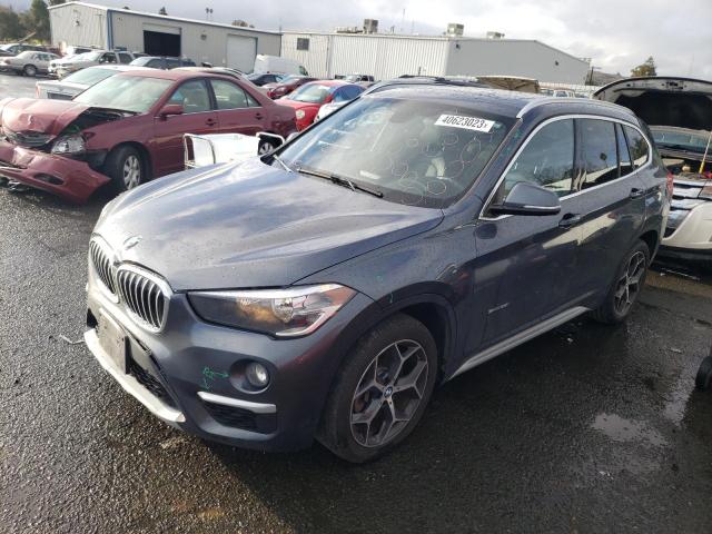 Photo 0 VIN: WBXHU7C39J5H43384 - BMW X1 SDRIVE2 