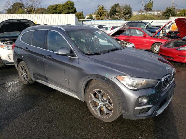 Photo 3 VIN: WBXHU7C39J5H43384 - BMW X1 SDRIVE2 