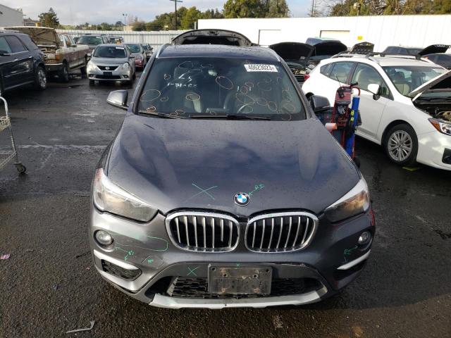 Photo 4 VIN: WBXHU7C39J5H43384 - BMW X1 SDRIVE2 