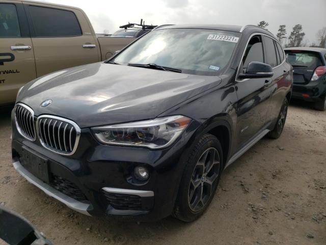 Photo 1 VIN: WBXHU7C39J5L05171 - BMW X1 SDRIVE2 