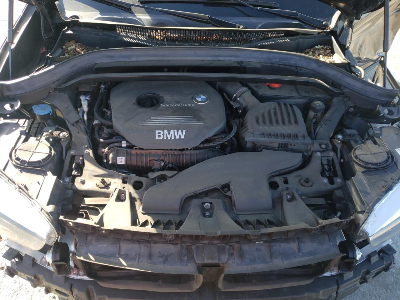 Photo 11 VIN: WBXHU7C39J5L08703 - BMW X1 